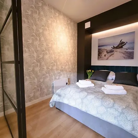 Apartament Szmaragdowa 21 Przy Plazy - Sala Zabaw, Silownia - 365Pam Mielno  Room photo