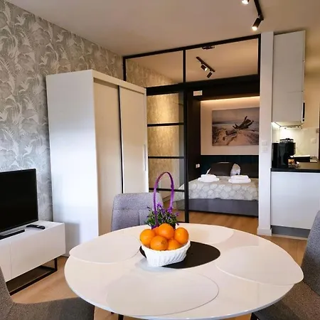 Apartament Szmaragdowa 21 Przy Plazy - Sala Zabaw, Silownia - 365Pam Mielno  Room photo