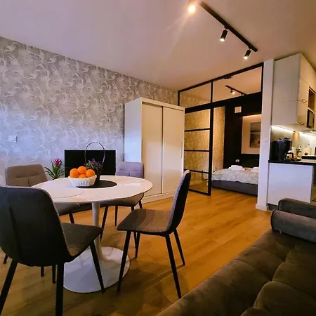 Apartament Szmaragdowa 21 Przy Plazy - Sala Zabaw, Silownia - 365Pam Mielno  Room photo