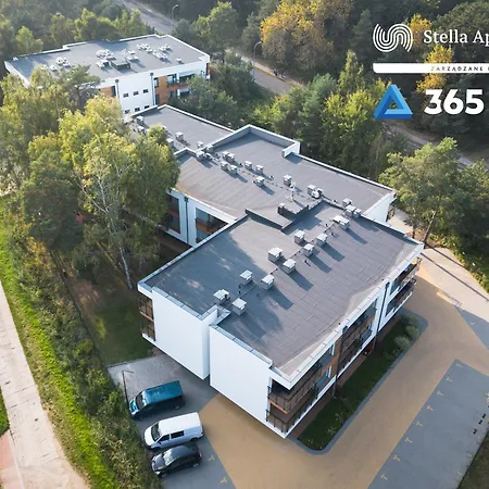 Apartament Szmaragdowa 21 Przy Plazy - Sala Zabaw, Silownia - 365Pam Mielno  Exterior photo