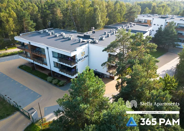 Apartament Szmaragdowa 21 Przy Plazy - Sala Zabaw, Silownia - 365Pam