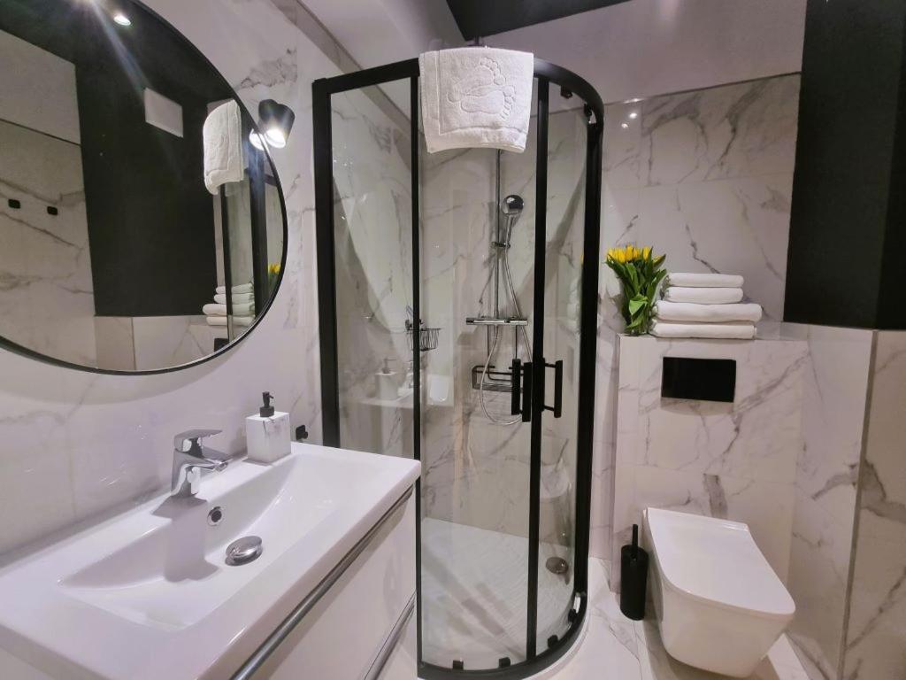 Szmaragdowa 21 Przy Plazy - Sala Zabaw, Silownia - 365pam Apartment Mielno (Koszalin)